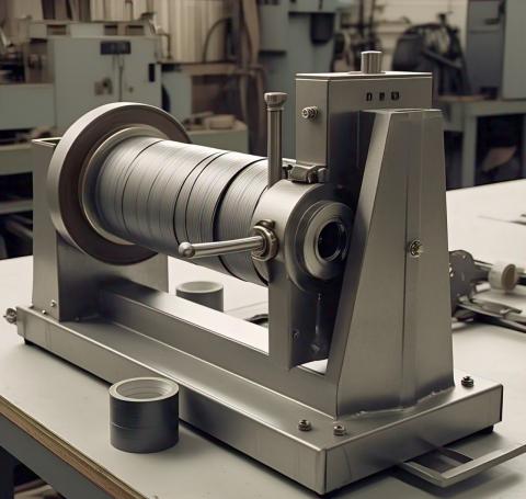 Duct Tape Machine