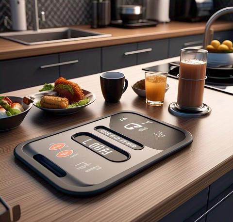 Foldable Food Warmer