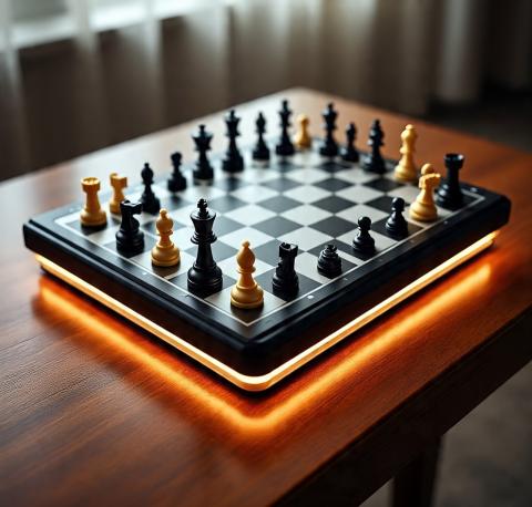 Electronic Chess Board