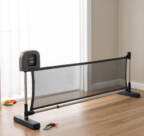 Retractable Baby Gate