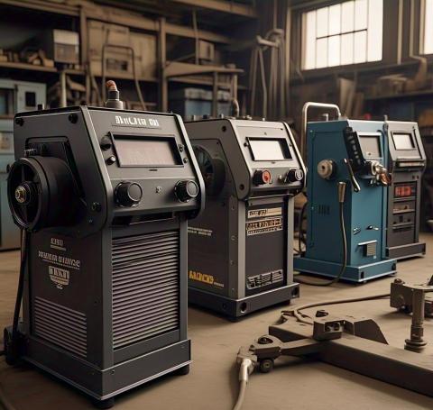Pipe Welding Machines