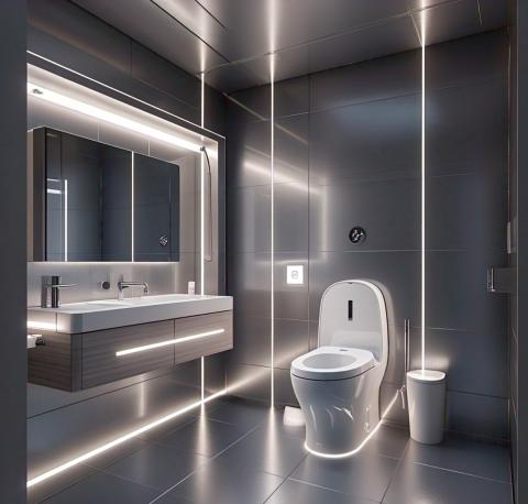 Smart Toilet