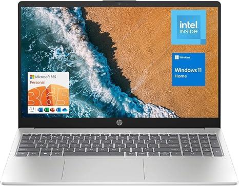 HP 15.6 Portable Laptop