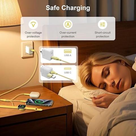 Multi Charging Cable