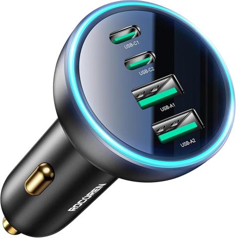 USB C Car Charger