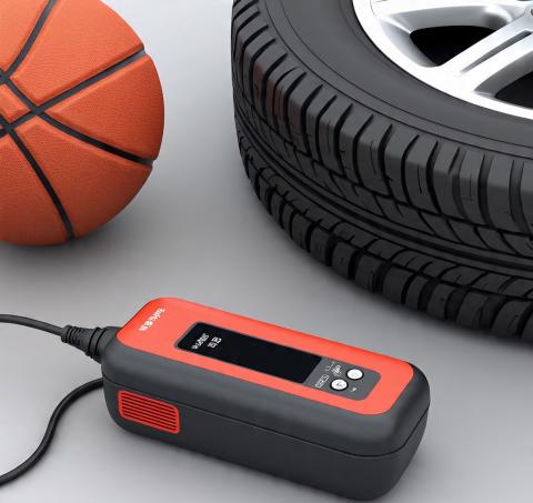 Portable Air Compressor Inflator