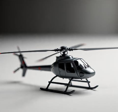Remote-Controlled Helicopter