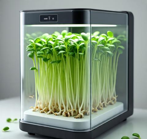 Bean Sprouts Machine