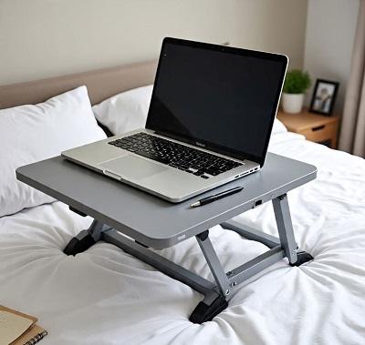 Foldable Bed Desk