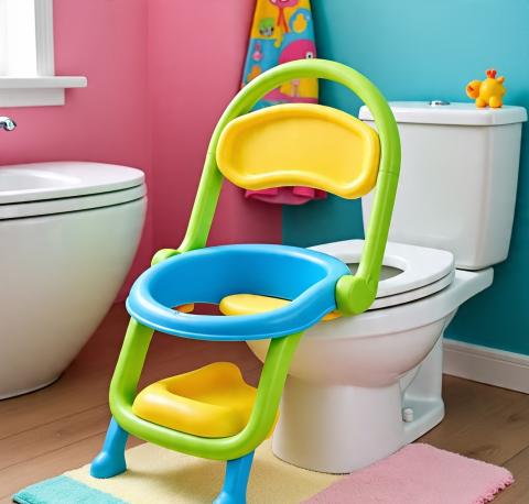 Kids Potty Trainer Seat