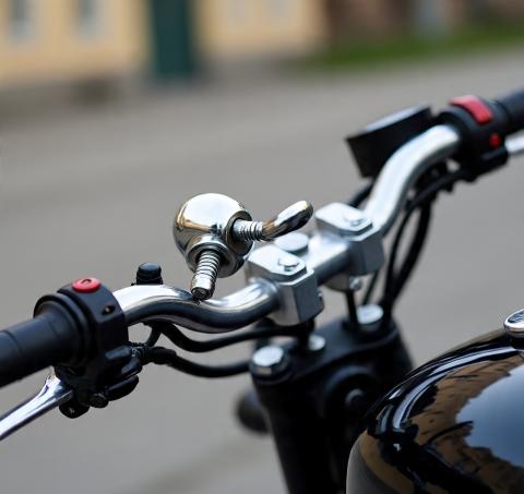 Motorcycle Lock