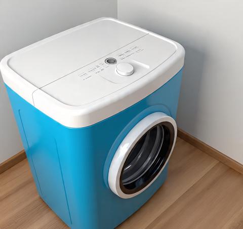 Portable Mini Washing Machine