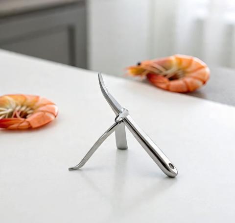 Shrimp Deveiner Tool