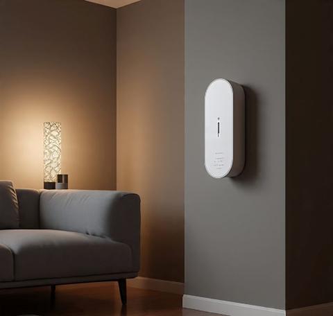 Smart Air Freshener