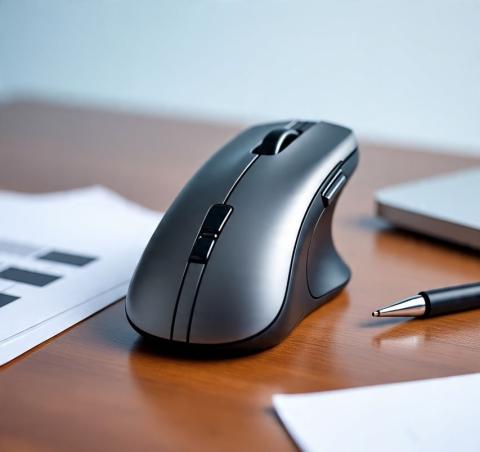 Smart Wireless Mouse