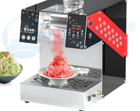Snowflake Ice Maker