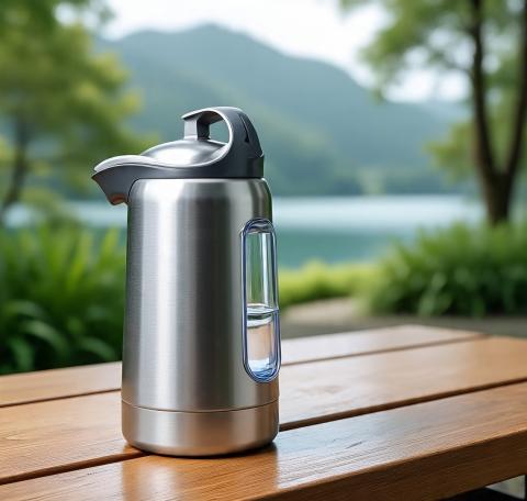 Portable Kettle Bottle