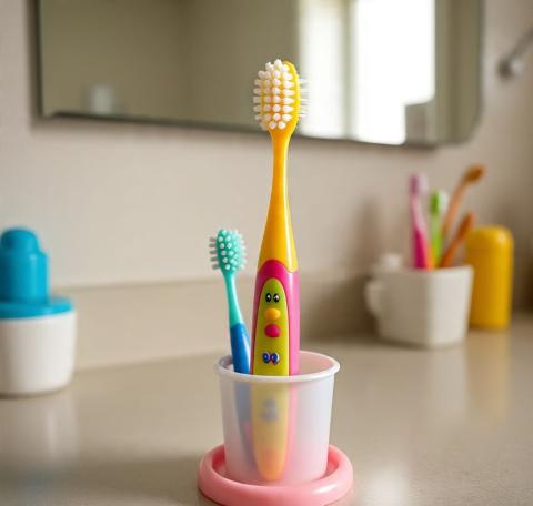 Toddler Toothbrush