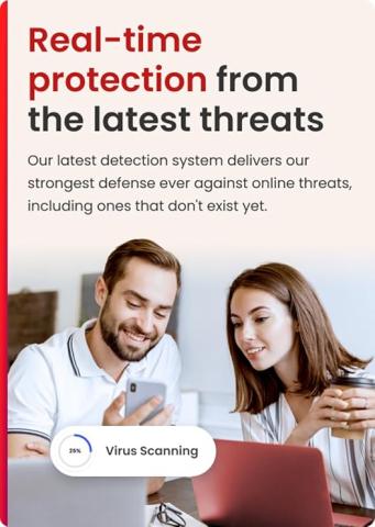 McAfee AntiVirus