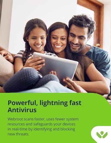 Webroot Antivirus