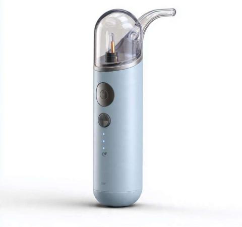 Electric Ear Wax Removal