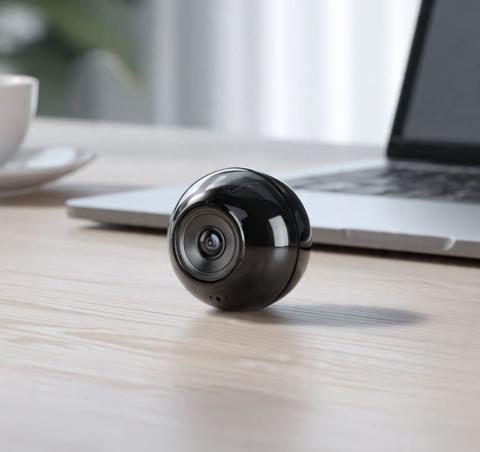 Mini Wireless Wi-Fi Camera