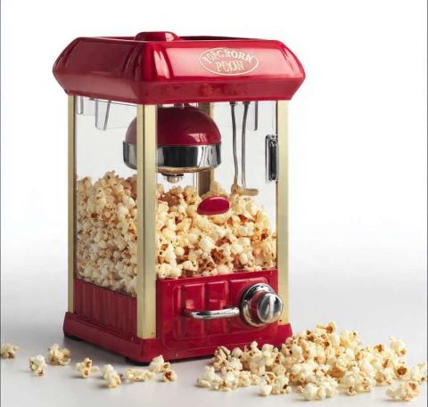 Popcorn Machine