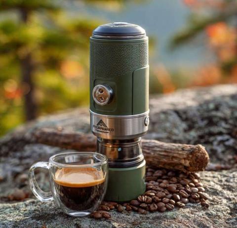 Portable Espresso Maker