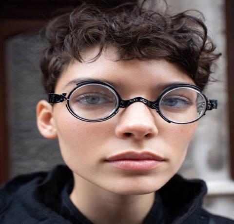 Adjustable Filter Glasses