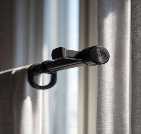 Tension Curtain Rod