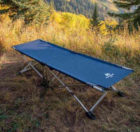 Portable Folding Camping Cot