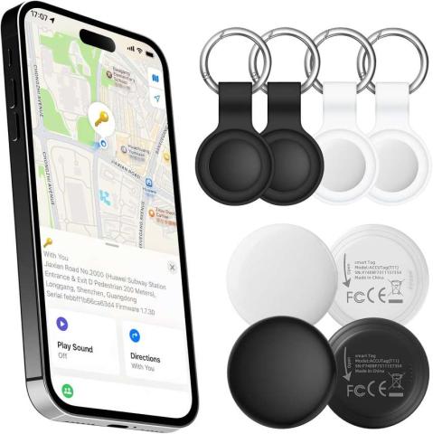 بطاقات تتبع الهواء