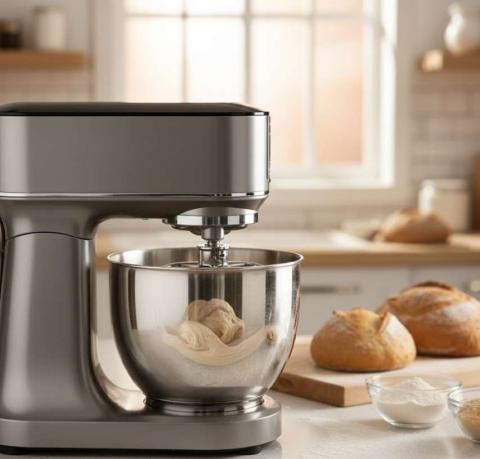 Dough Mixer