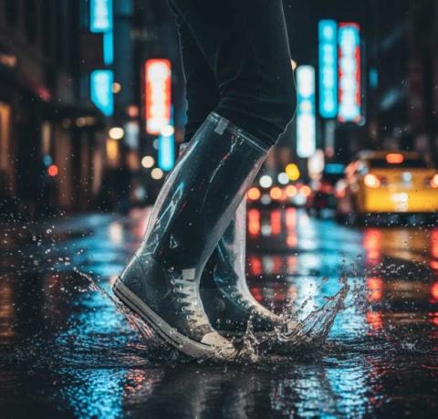 Waterproof Shoe Covers