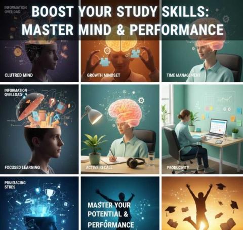 Boost Your Study Skills