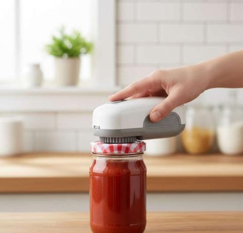 Electric Jar Opener