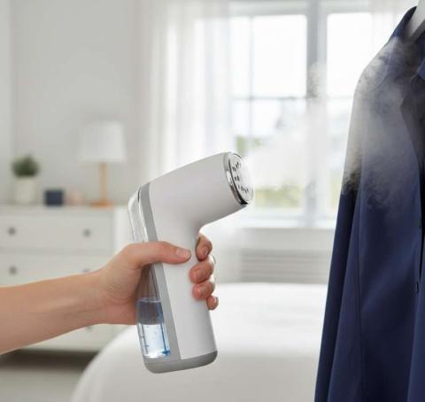 Mini Handheld Garment Steamer
