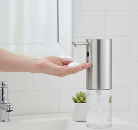 Automatic Soap Dispenser