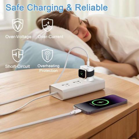 محول 3 في 1 لساعة ابل