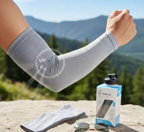 UV Protection Arm Sleeves