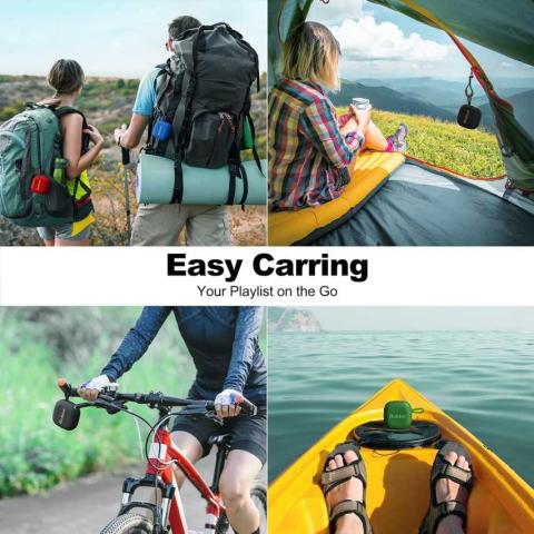 مكبر صوت بلوتوث لاسلكي