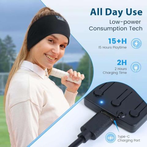 سماعات راس لاسلكية بلوتوث