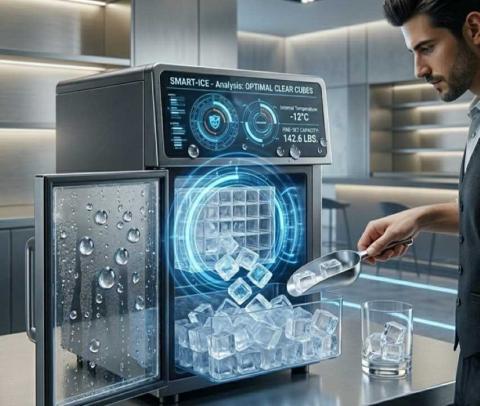 Ice Making Machines