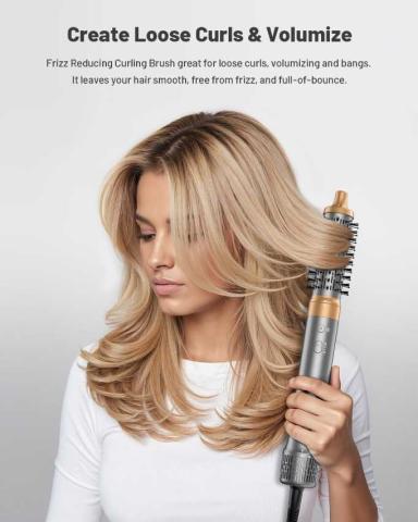 Hot Air Styler