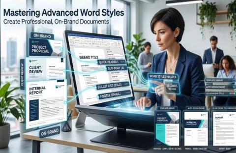 How to Master Advanced Word Styles