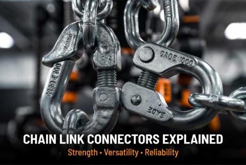 Chain Link Connectors