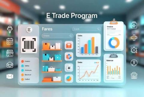 E Trade Program