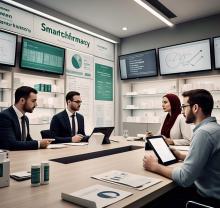 دراسة جدوى الصيدلية الذكية