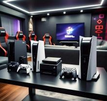 Fun with PlayStation