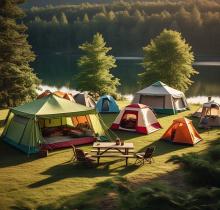 Camping Tents
